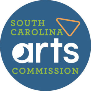 logo for south carolina arts commission